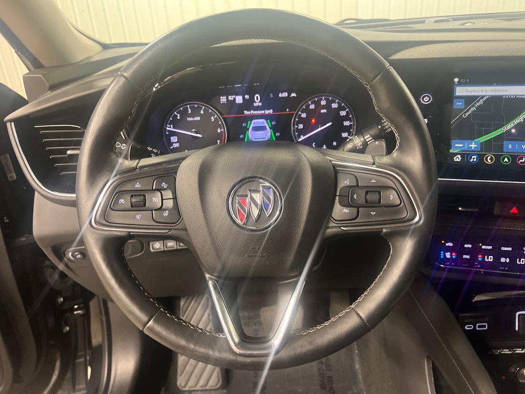 Certified 2023 Buick Envision Avenir AWD/4WD image 19