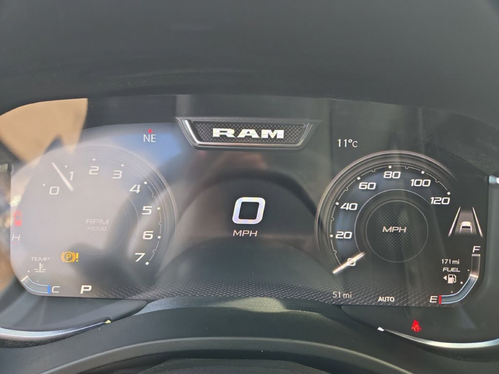 New 2026 RAM 1500 Big Horn AWD/4WD image 19