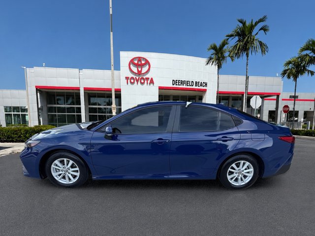 Used 2026 Toyota Camry LE FWD image 4