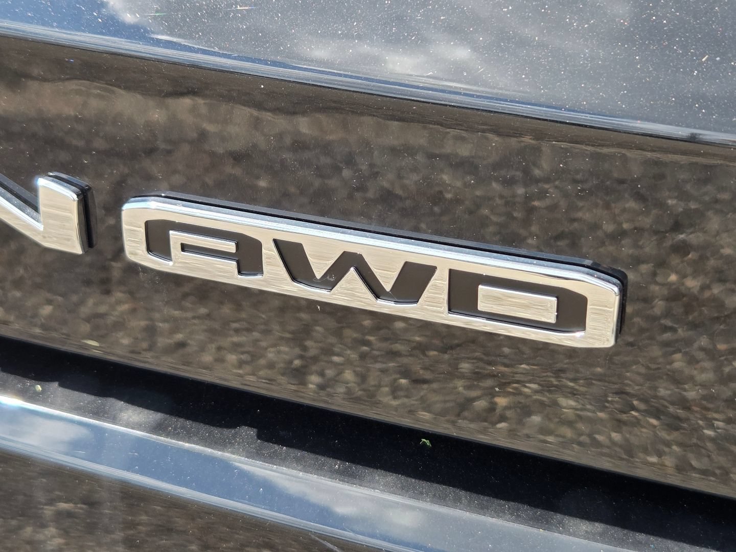New 2026 GMC Terrain Denali AWD/4WD image 21