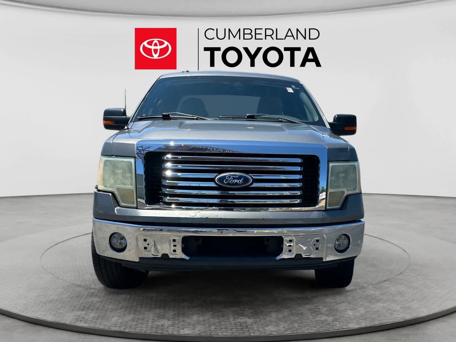 Used 2010 Ford F150 XLT RWD image 8