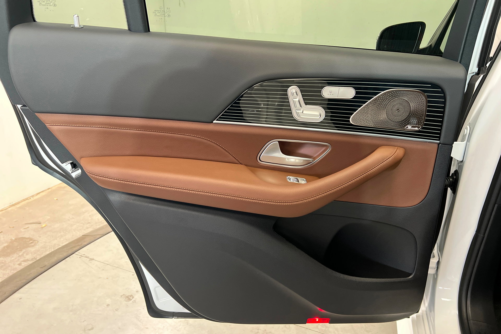 New 2026 Mercedes-Benz GLS 450 4MATIC image 20