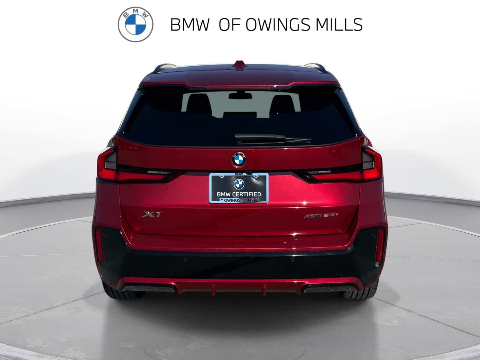 Used 2026 BMW X1 xDrive28i w/ Technology Package AWD/4WD image 7