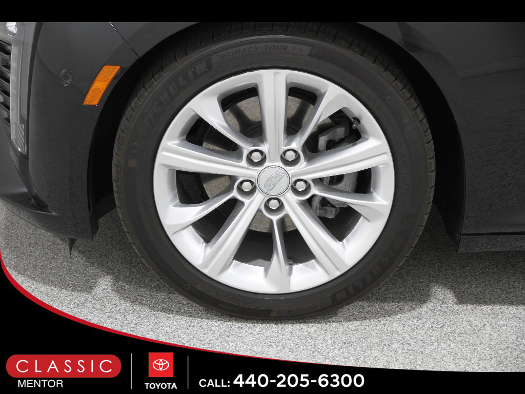 Used 2025 Cadillac CT5 Premium Luxury image 23