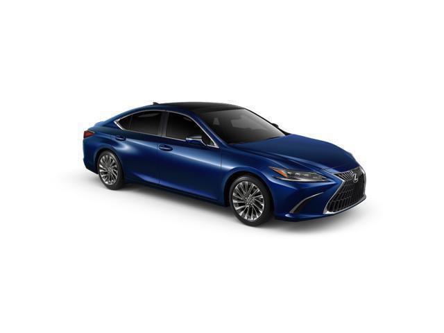 New 2025 Lexus ES 350 Ultra Luxury image 60