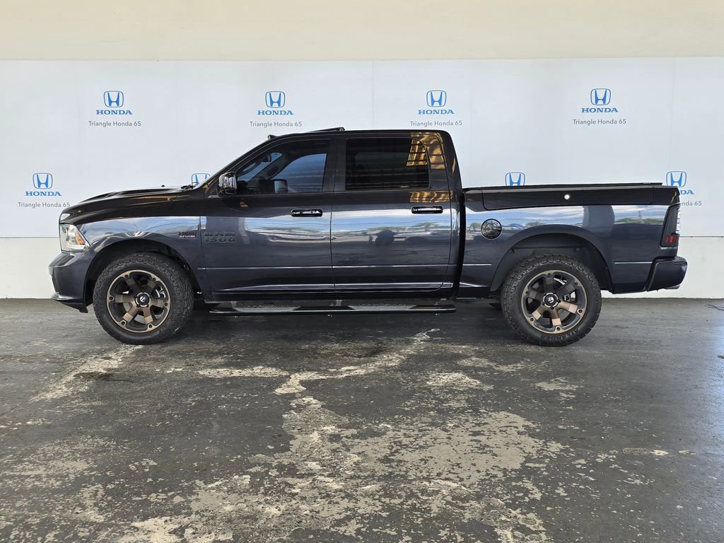 Used 2015 RAM 1500 Sport w/ Convenience Group RWD image 3