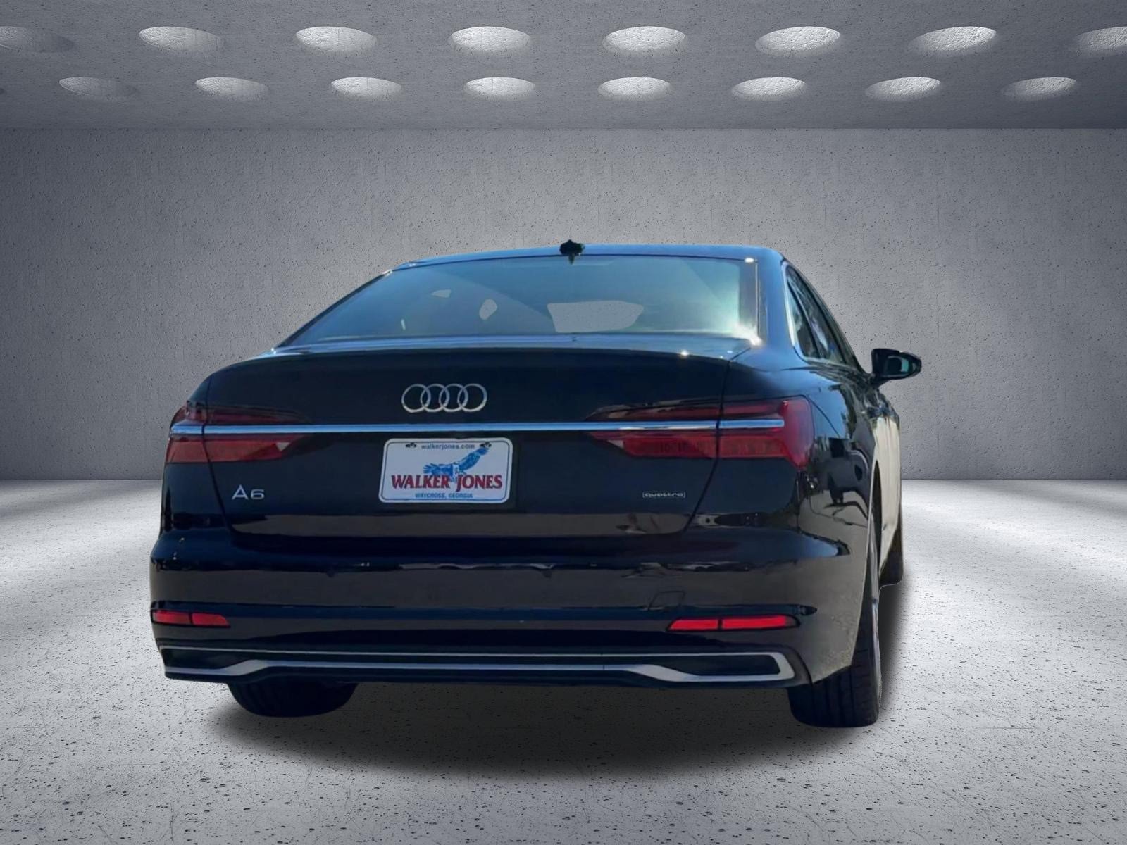 Used 2024 Audi A6 Premium Plus AWD/4WD image 4