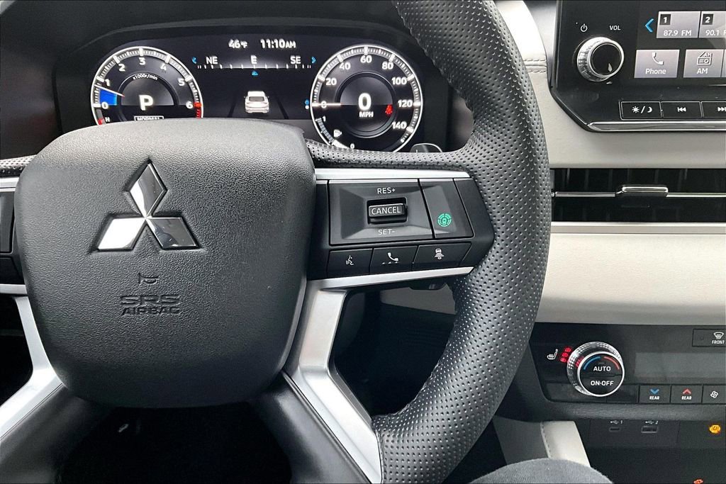 Used 2024 Mitsubishi Outlander SEL image 19