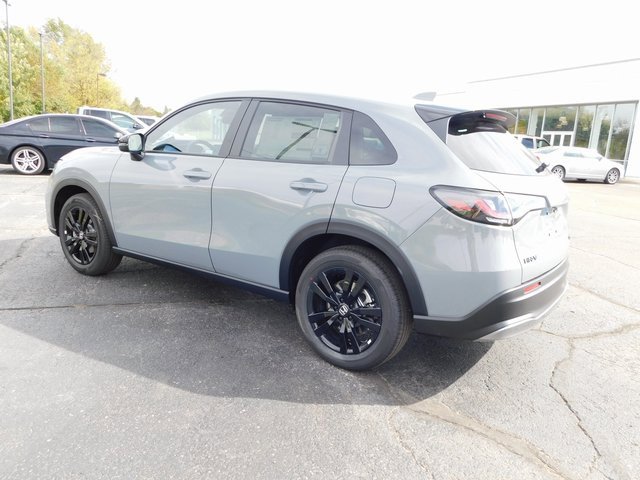 New 2026 Honda HR-V Sport image 5