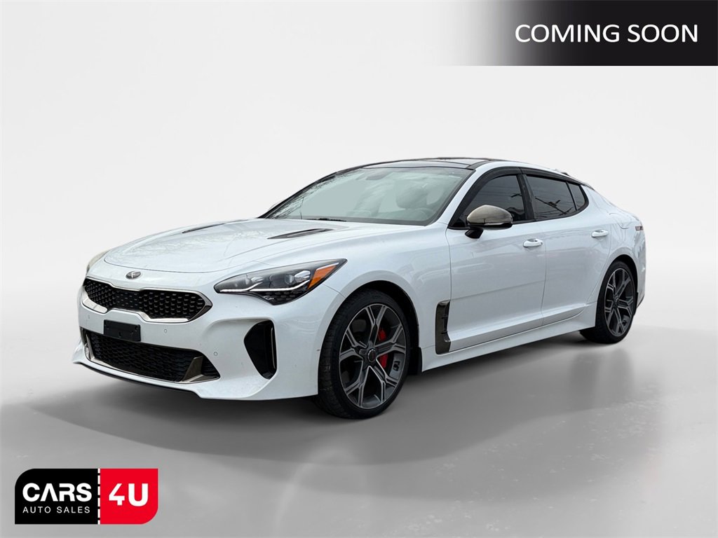 Used 2019 Kia Stinger GT1 image 3