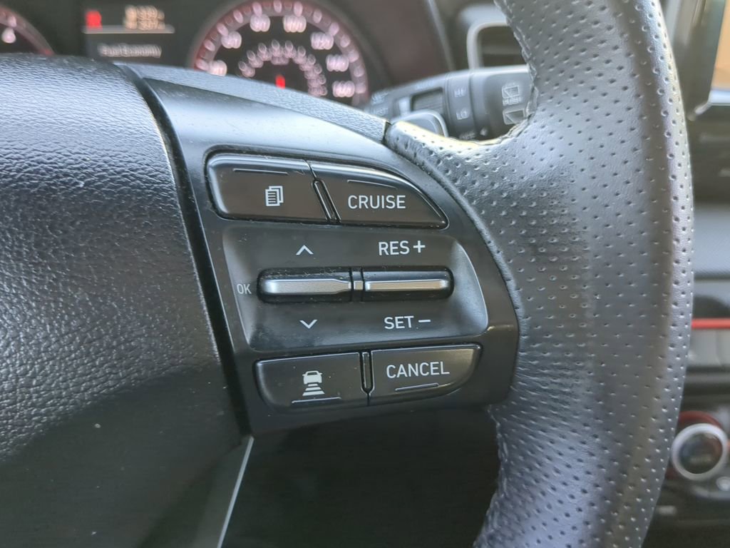 Used 2020 Hyundai Veloster Turbo Ultimate image 25