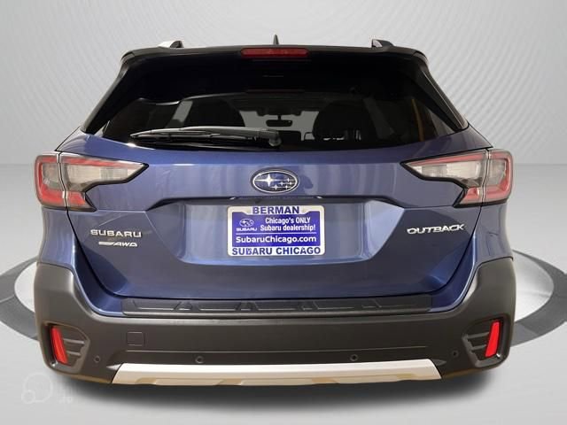 Used 2021 Subaru Outback Limited w/ Popular Package #2 AWD/4WD image 8