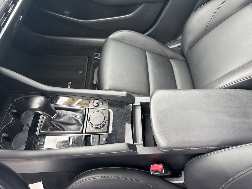 Used 2021 MAZDA MAZDA3 AWD 2.5 Turbo Hatchback image 24
