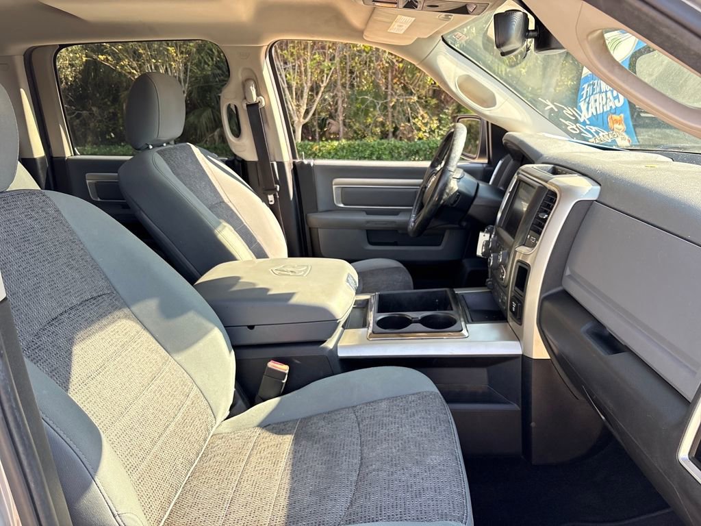 Used 2014 RAM 1500 Lone Star image 27