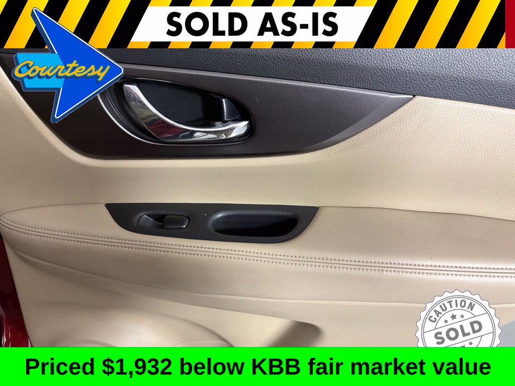 Used 2015 Nissan Rogue S FWD image 15