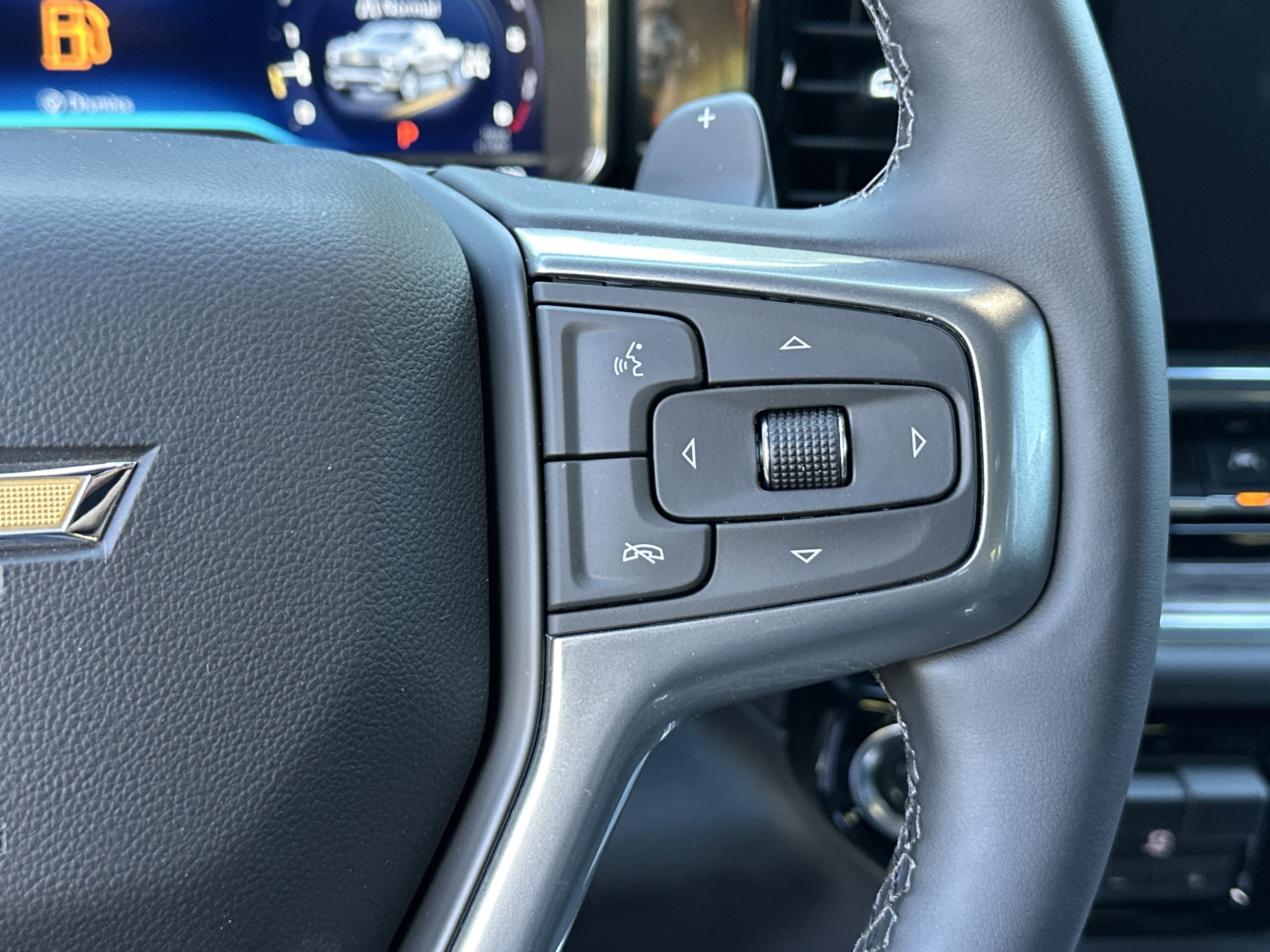 New 2025 Chevrolet Silverado 1500 LTZ image 23