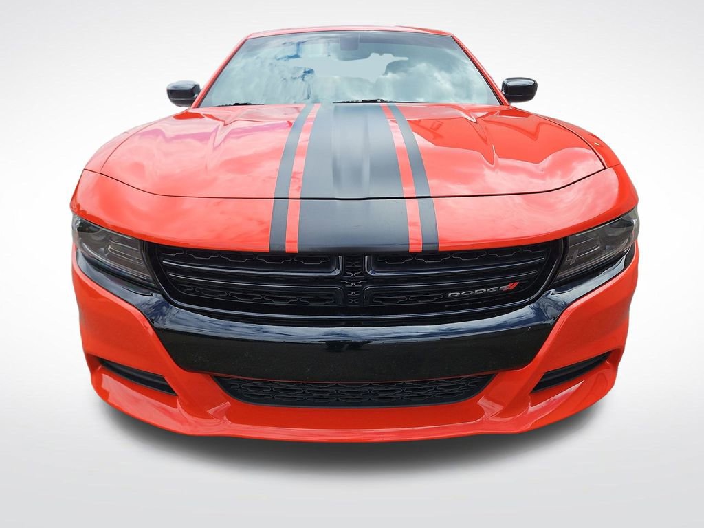 Used 2022 Dodge Charger SXT w/ Blacktop Package RWD image 8
