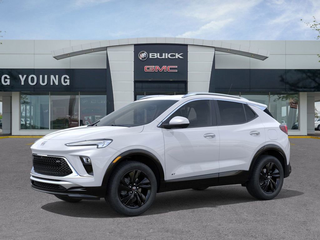 New 2026 Buick Encore GX Sport Touring w/ Advanced Technology Package image 3