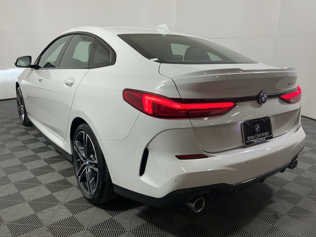 Certified 2024 BMW 228i Gran Coupe w/ M Sport Package image 7
