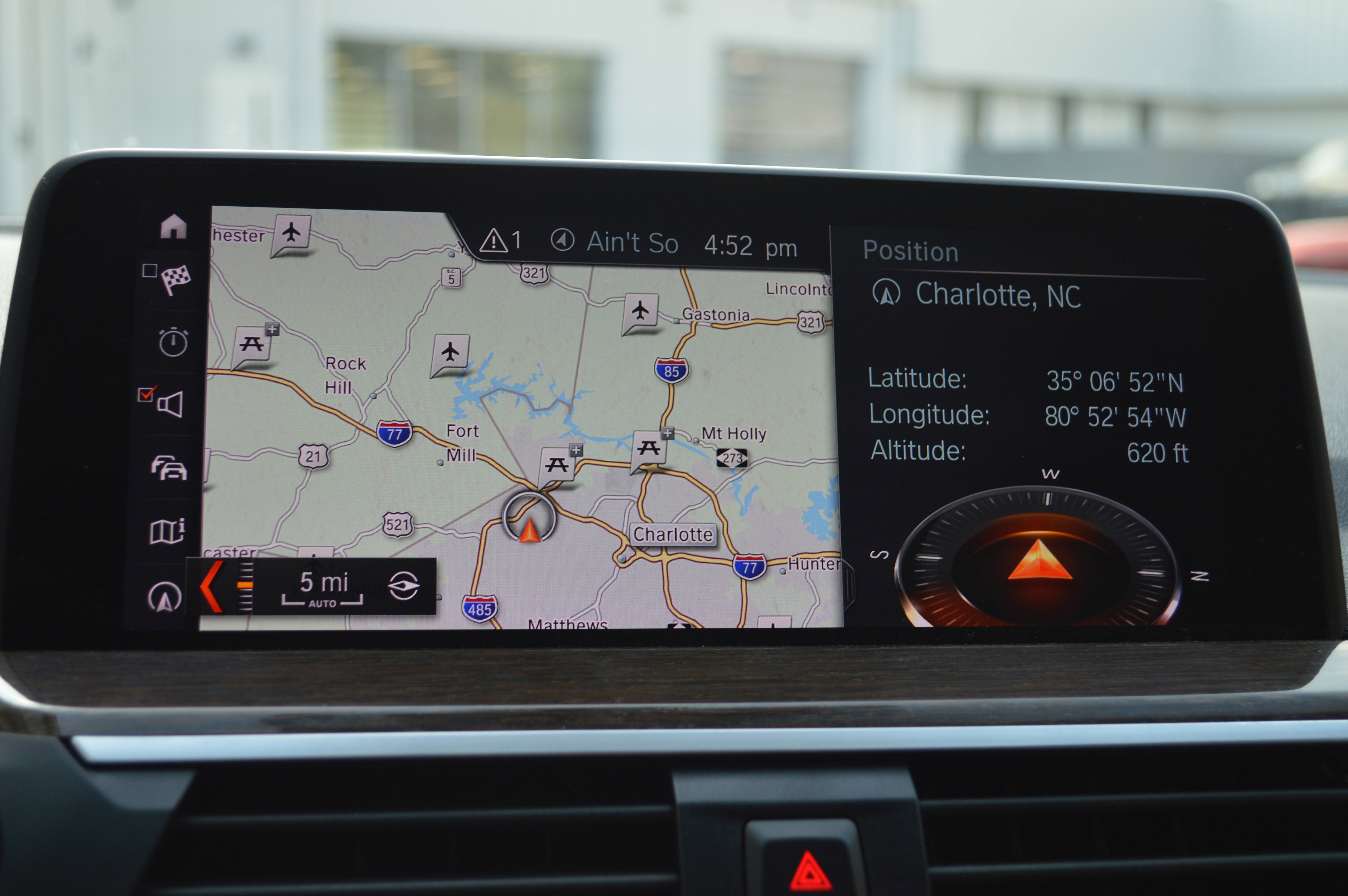 Used 2019 BMW X4 xDrive30i w/ Driving Assistance Package image 20