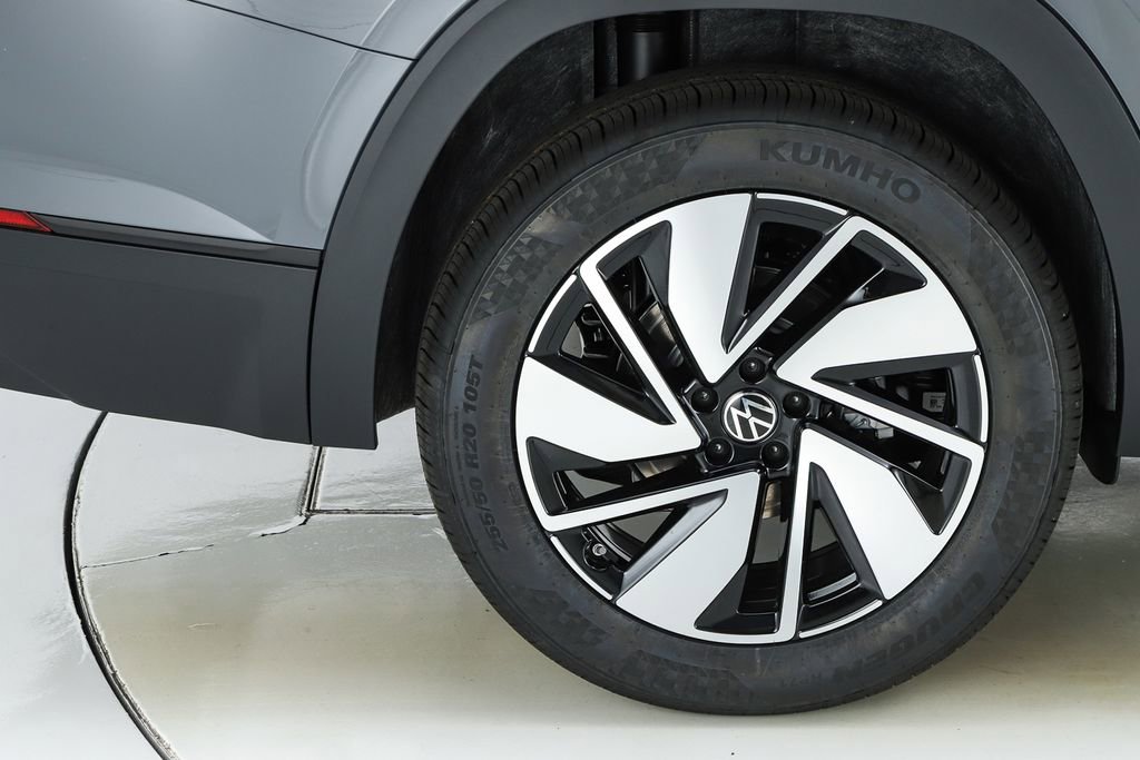 New 2026 Volkswagen Atlas SE FWD image 52
