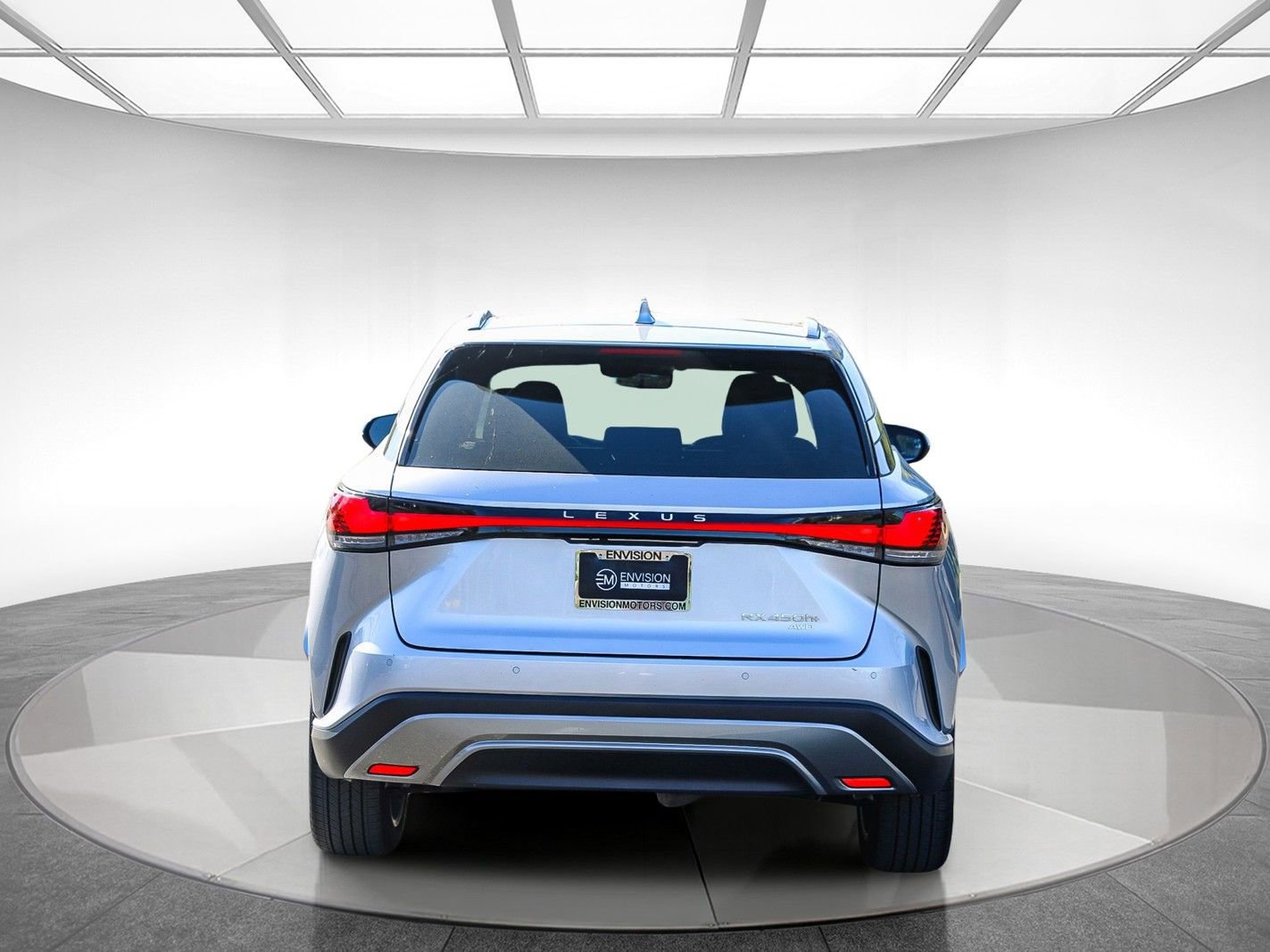 Used 2024 Lexus RX 450h AWD w/ Convenience Package image 3