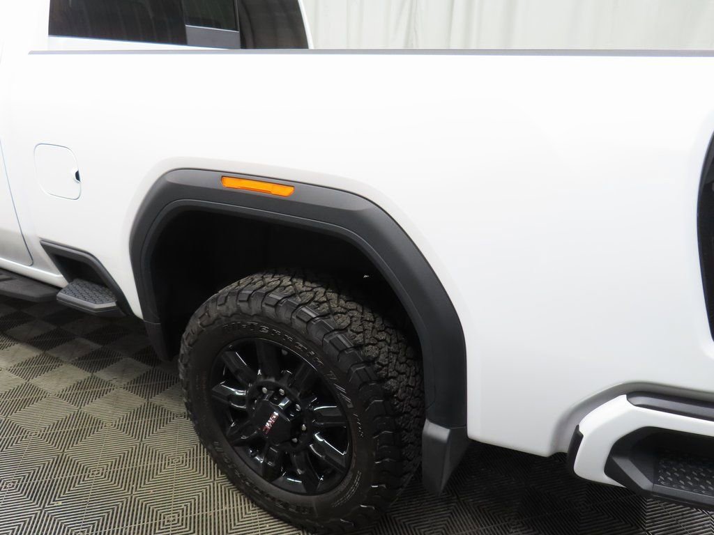 Used 2025 GMC Sierra 2500 AT4 w/ AT4 Premium Plus Package image 51