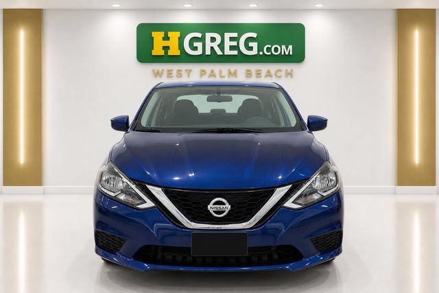Used 2019 Nissan Sentra S FWD image 4