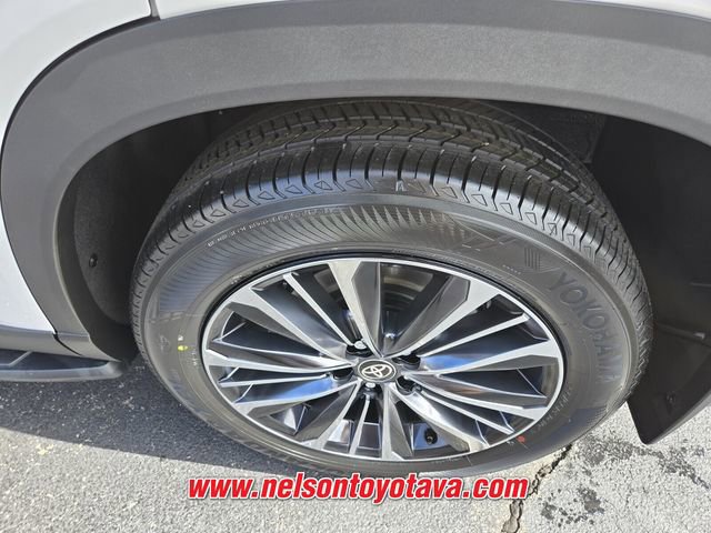 New 2026 Toyota Grand Highlander AWD Hybrid image 8