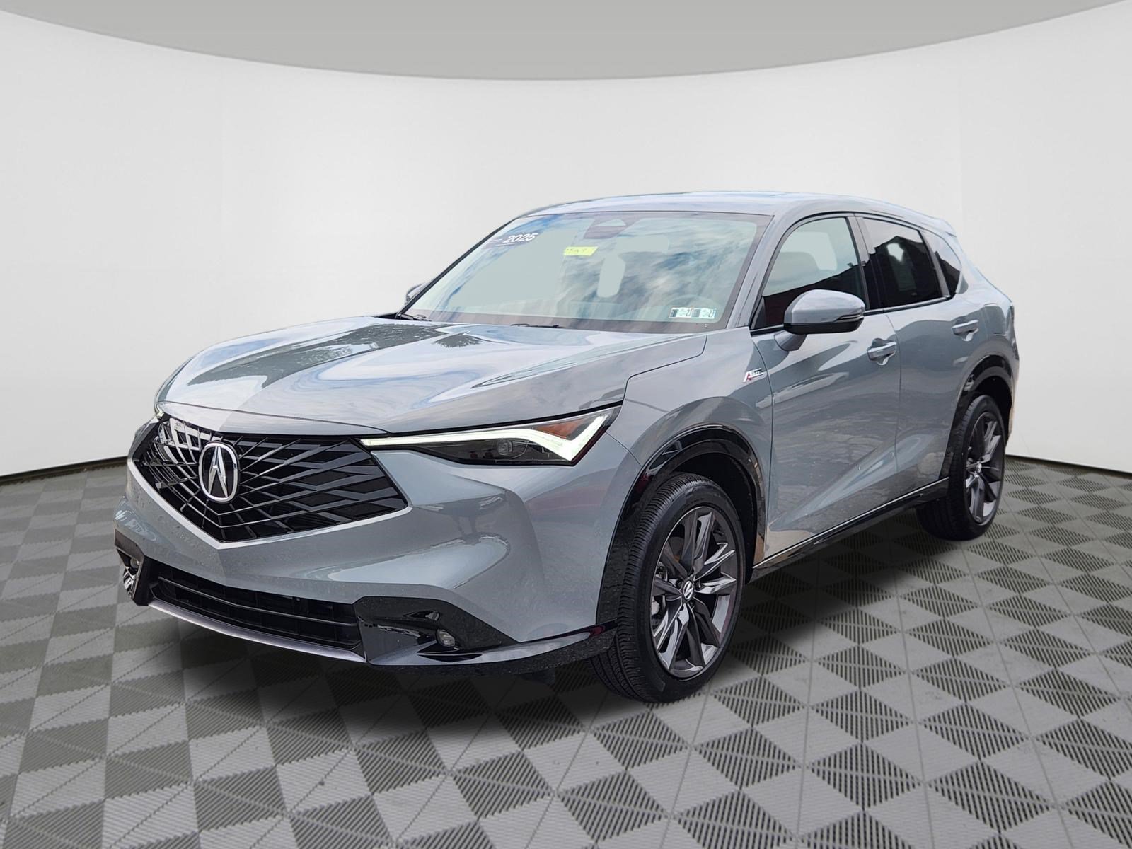Certified 2025 Acura ADX A-Spec FWD image 2