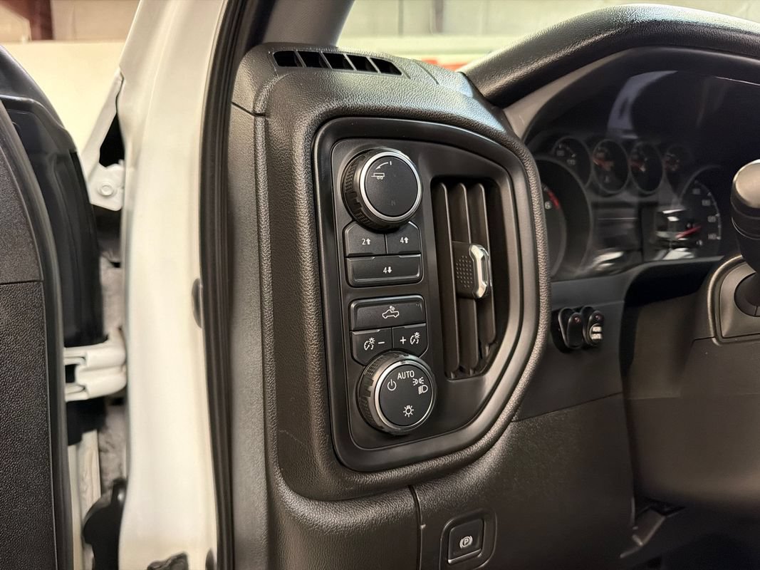 Used 2021 Chevrolet Silverado 2500 W/T w/ WT Fleet Convenience Package AWD/4WD image 30