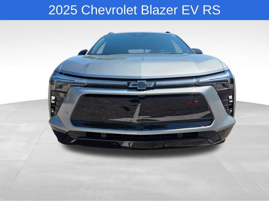 Certified 2025 Chevrolet Blazer EV RS AWD/4WD image 9