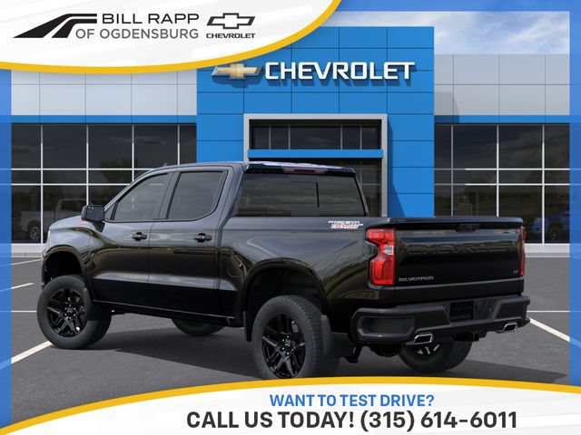 New 2026 Chevrolet Silverado 1500 LT Trail Boss w/ Convenience Package II