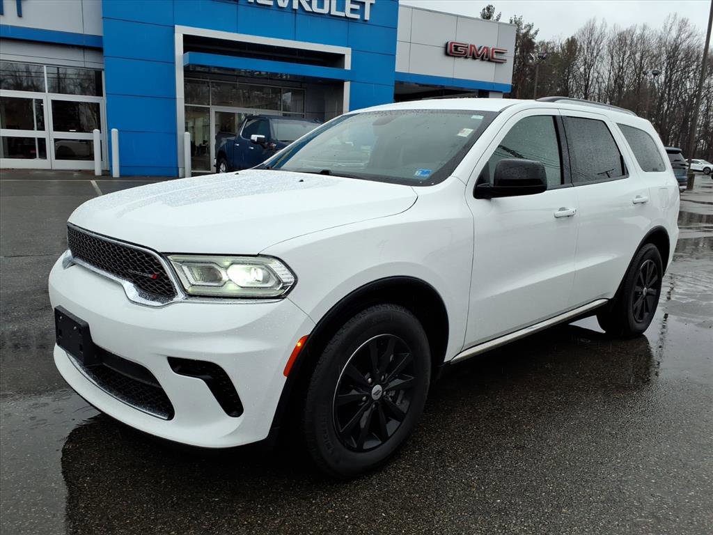 Used 2023 Dodge Durango SXT image 8
