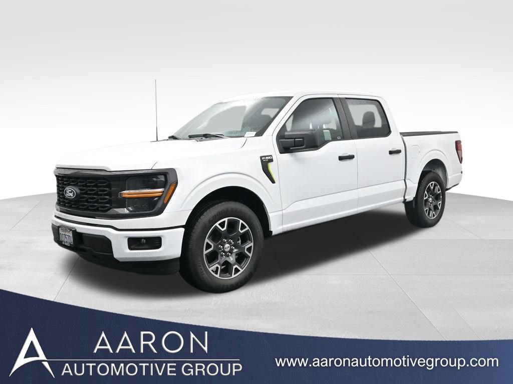 Used 2024 Ford F150 STX image 1