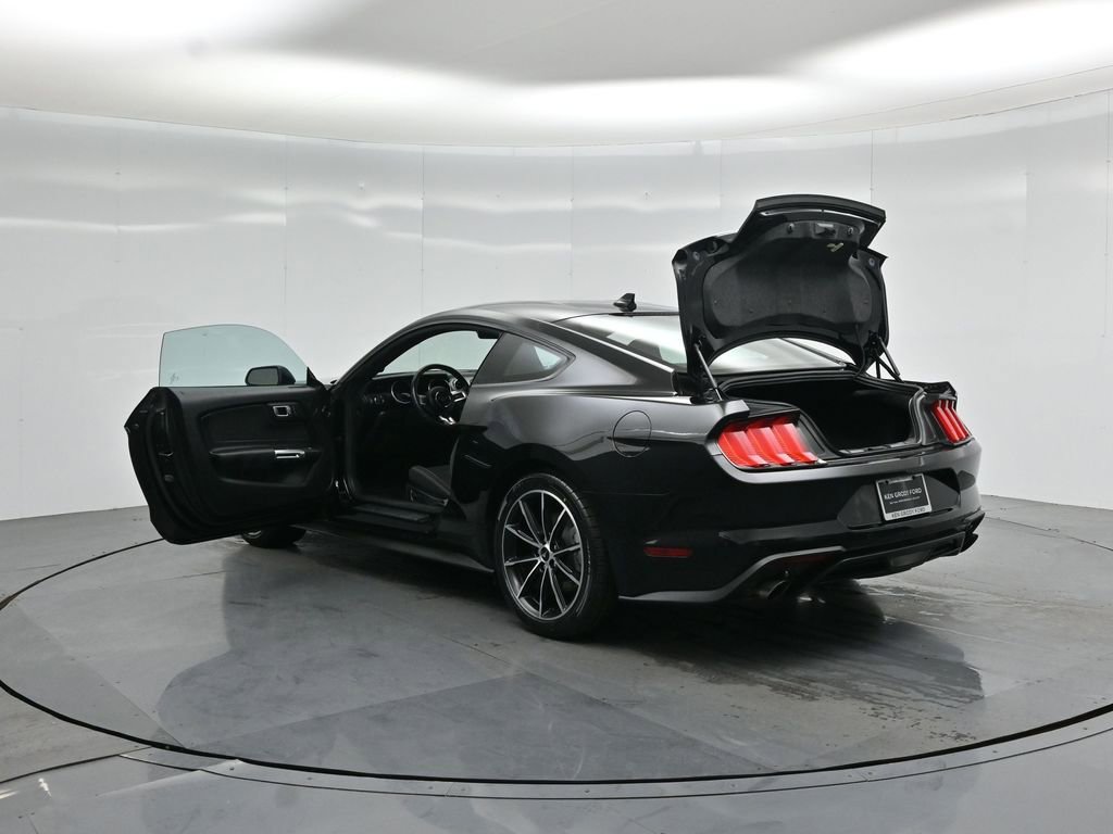 Certified 2022 Ford Mustang Coupe w/ Equipment Group 101A image 32