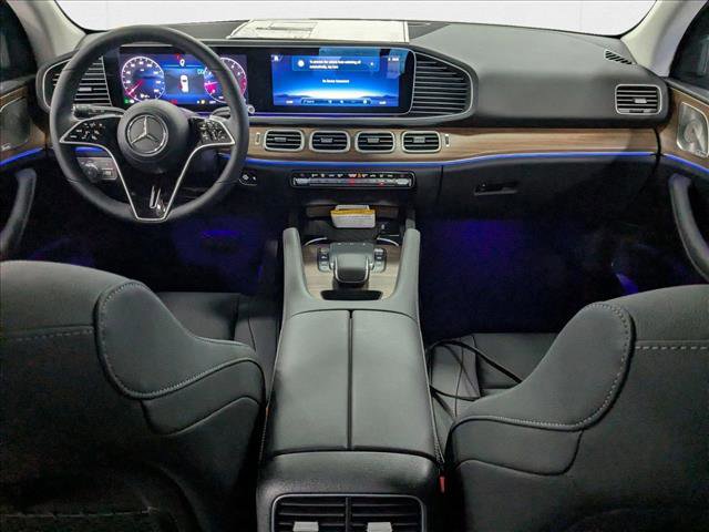 New 2025 Mercedes-Benz GLE 350 4MATIC image 13