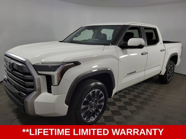 Used 2025 Toyota Tundra Limited image 3