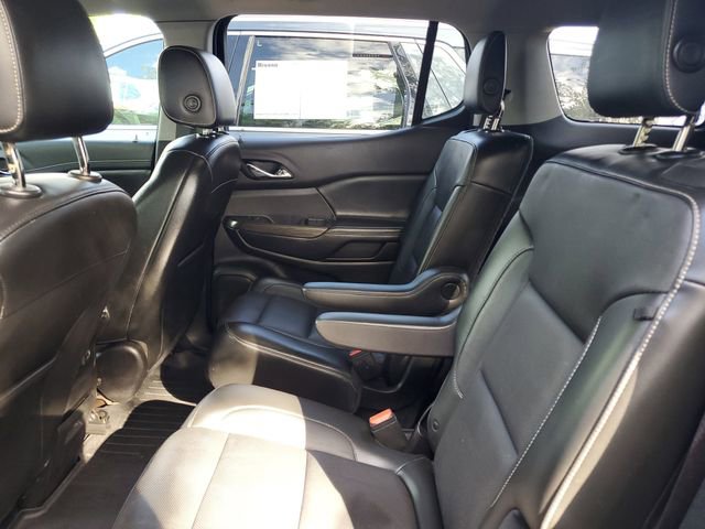 Used 2019 GMC Acadia SLT FWD image 10