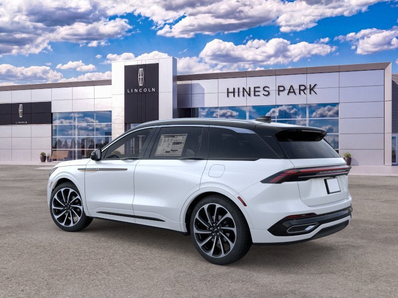 New 2026 Lincoln Nautilus Black Label AWD/4WD image 4