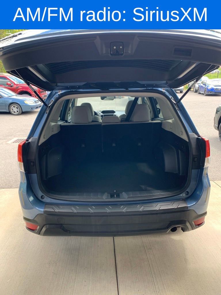 Used 2020 Subaru Forester Premium w/ Popular Package #1 AWD/4WD image 8