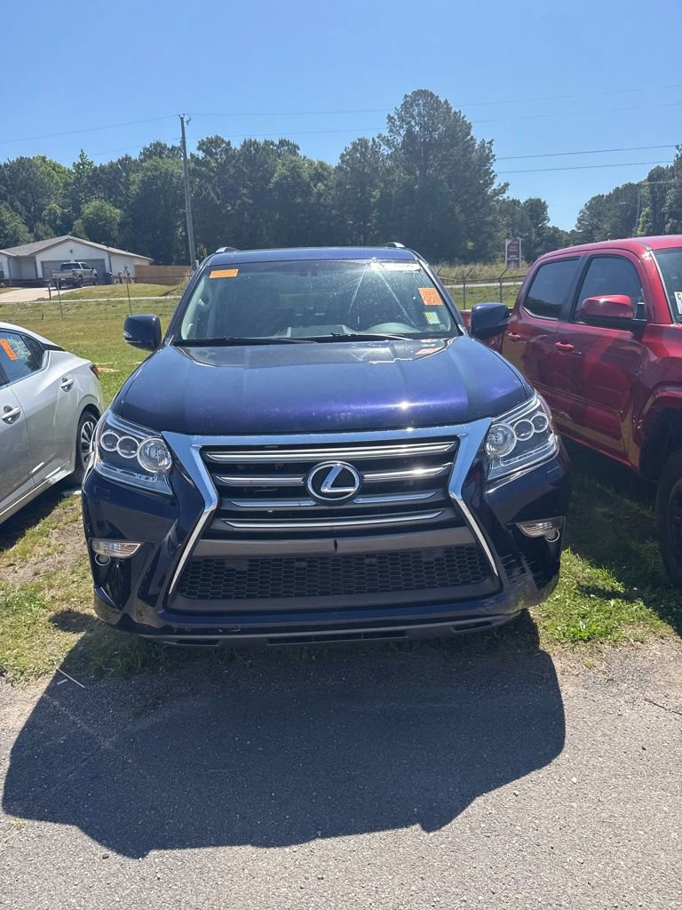 Used 2018 Lexus GX 460 Premium AWD/4WD image 2