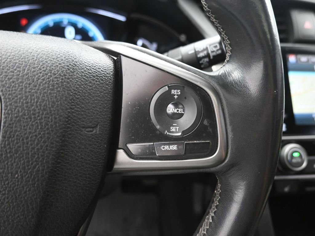 Used 2017 Honda Civic EX-L image 27