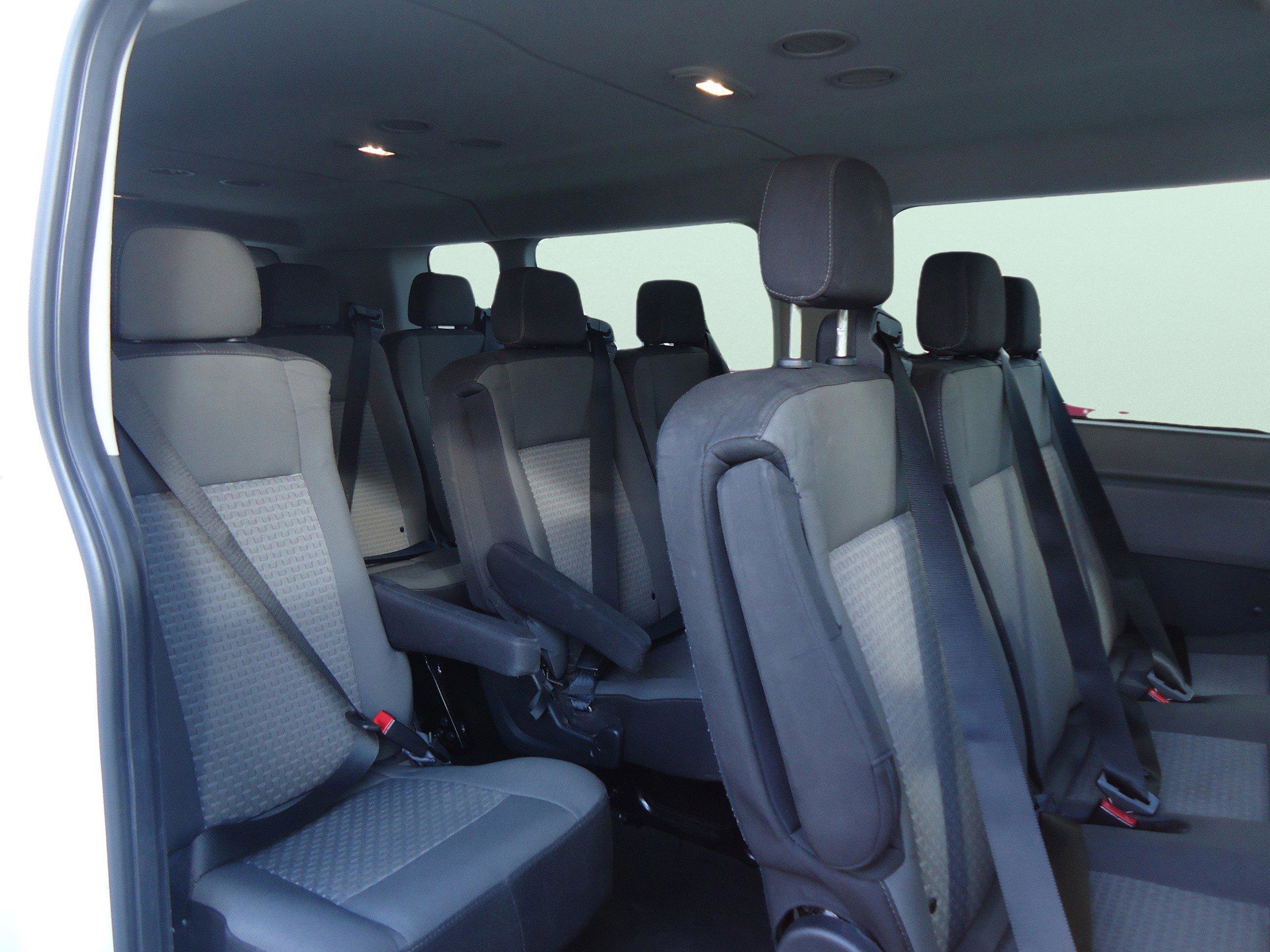 Used 2021 Ford Transit 350 XLT image 22