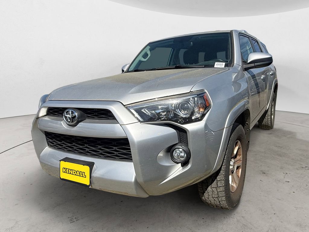 Used 2016 Toyota 4Runner SR5