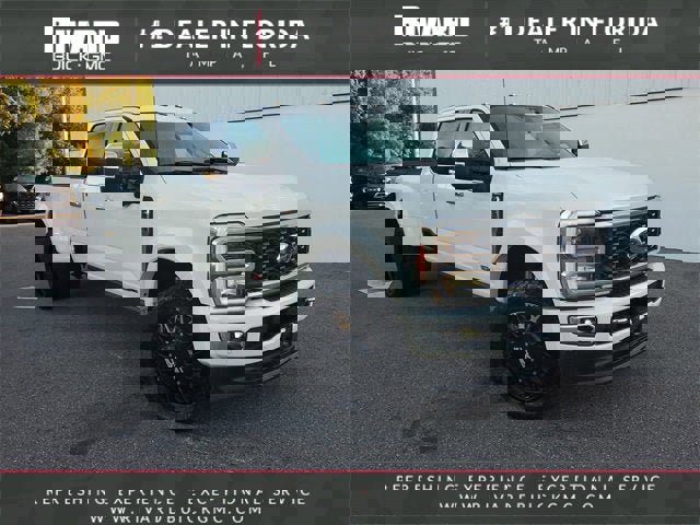 Used 2024 Ford F450 Limited w/ FX4 Off-Road Package