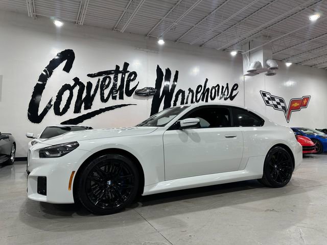 Used 2024 BMW M2 image 1