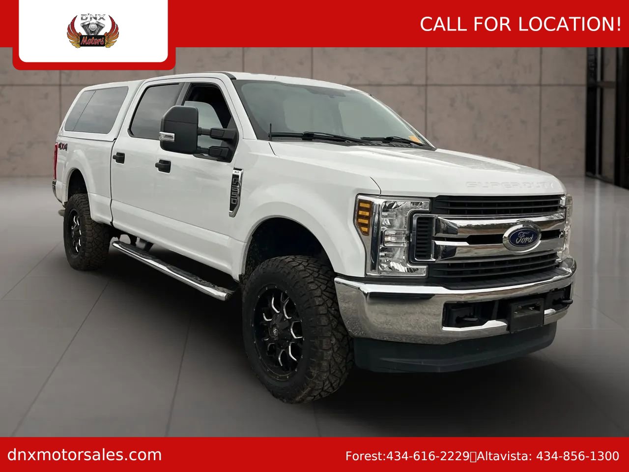 Used 2018 Ford F250 XLT image 7