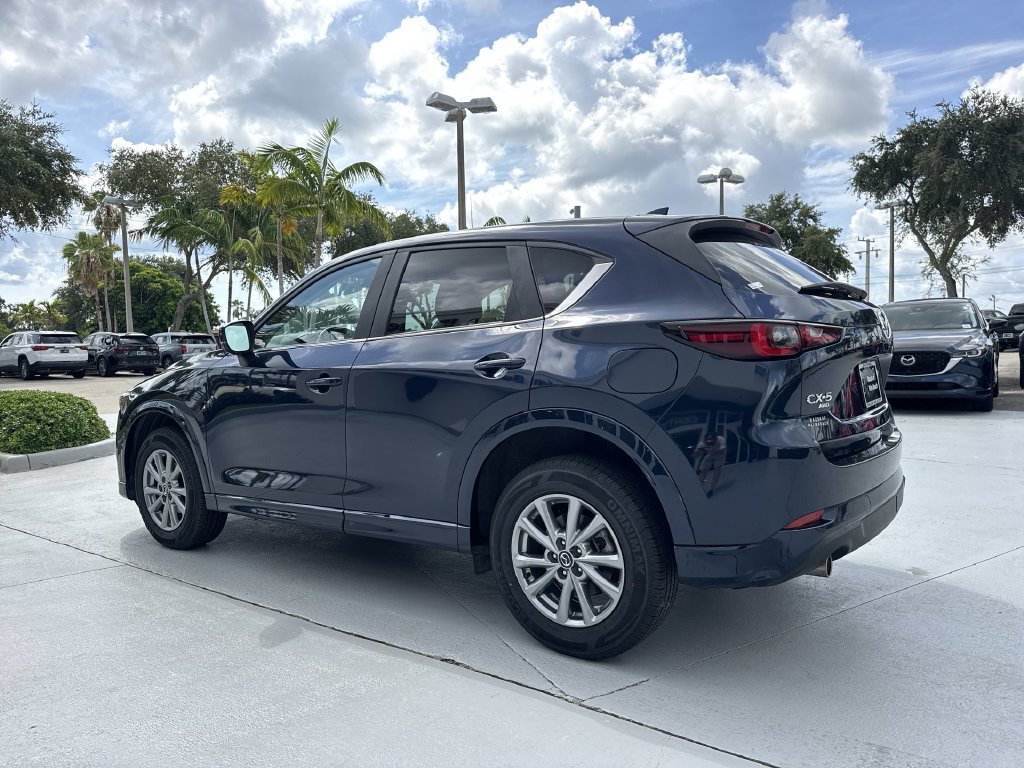 Used 2024 MAZDA CX-5 AWD 2.5 S w/ Select Package image 26