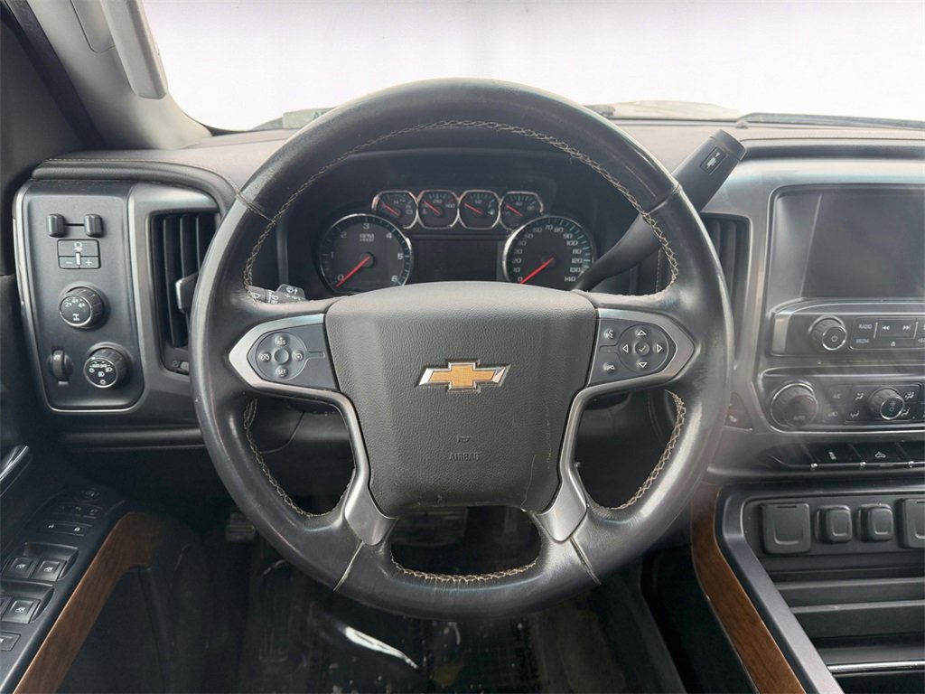 Used 2015 Chevrolet Silverado 2500 LTZ image 12